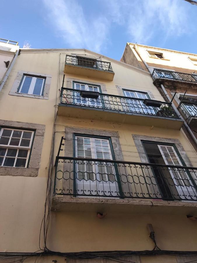 Casa Caldeira Lisboa Exterior foto